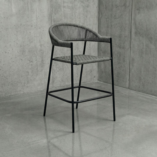 Banco Scanno color Gris