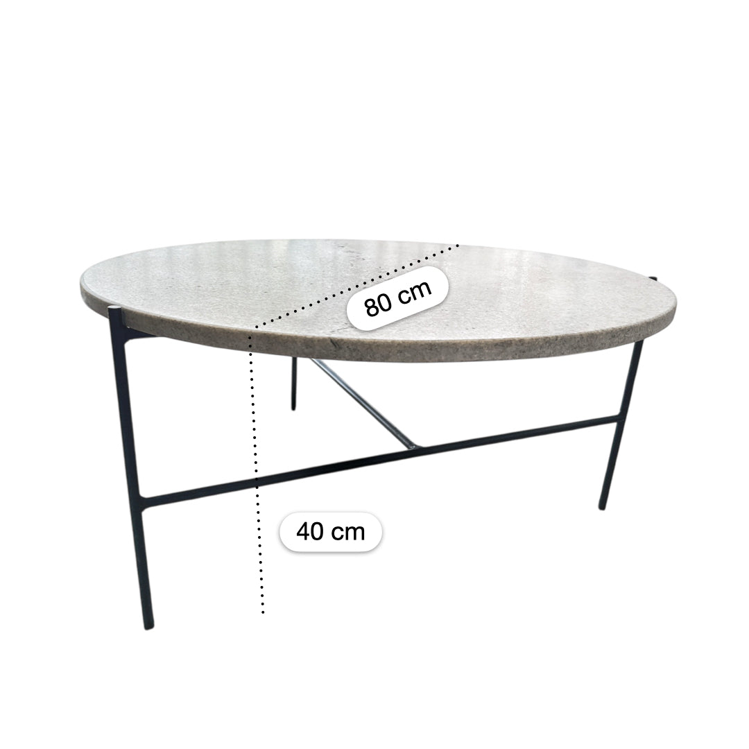 Mesa de Centro Gante Itaúnas
