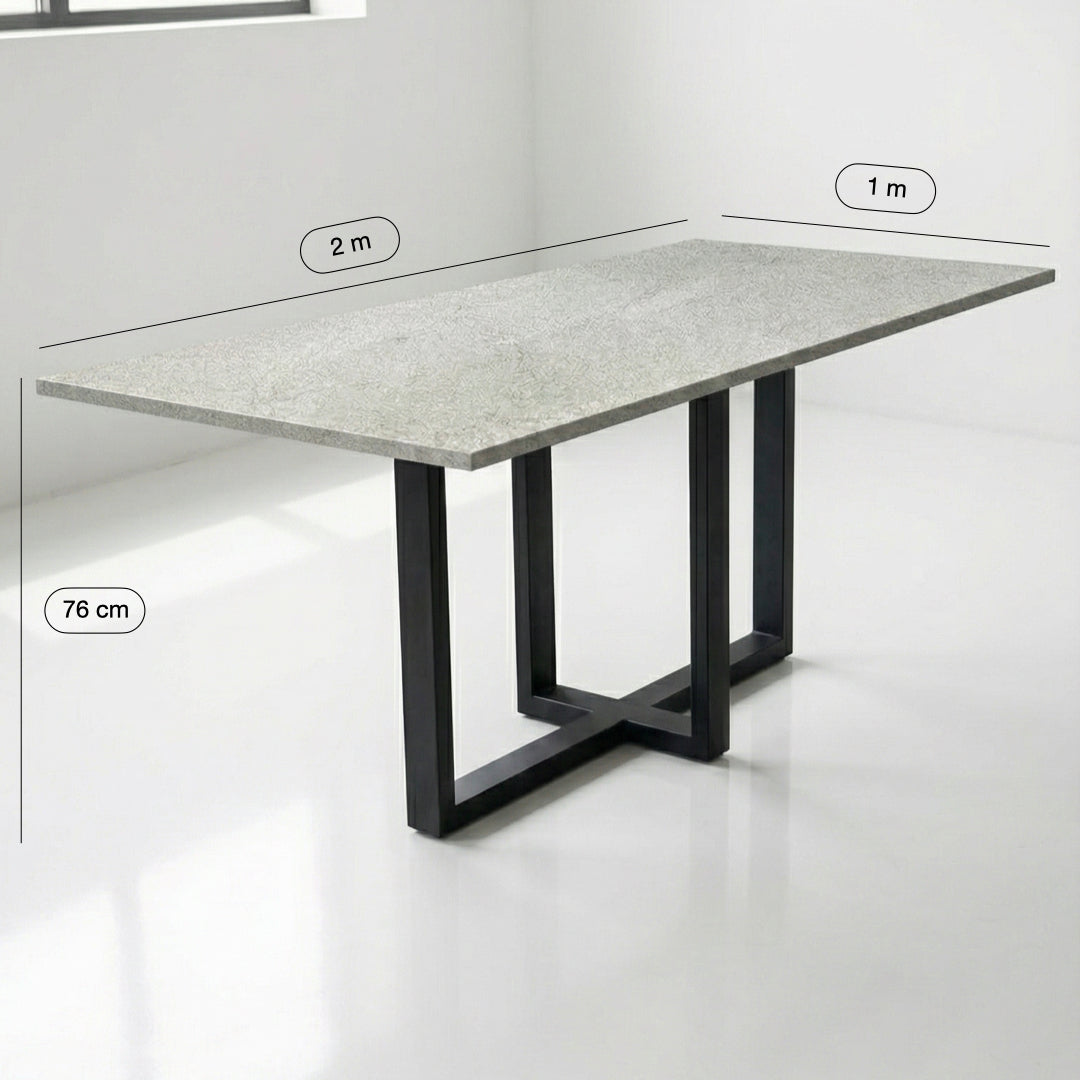 Mesa Urbino Rectangular