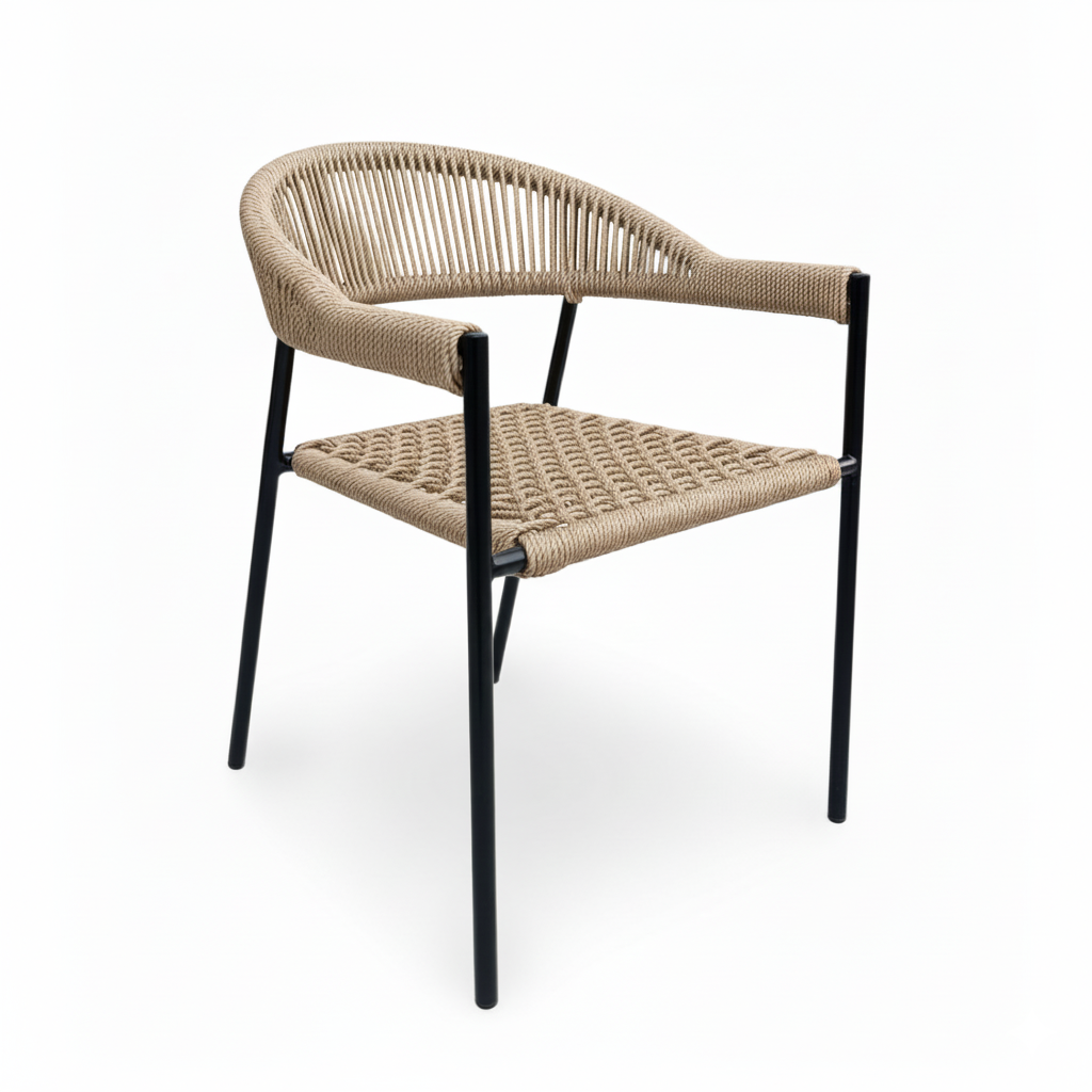 Silla Scanno color Beige