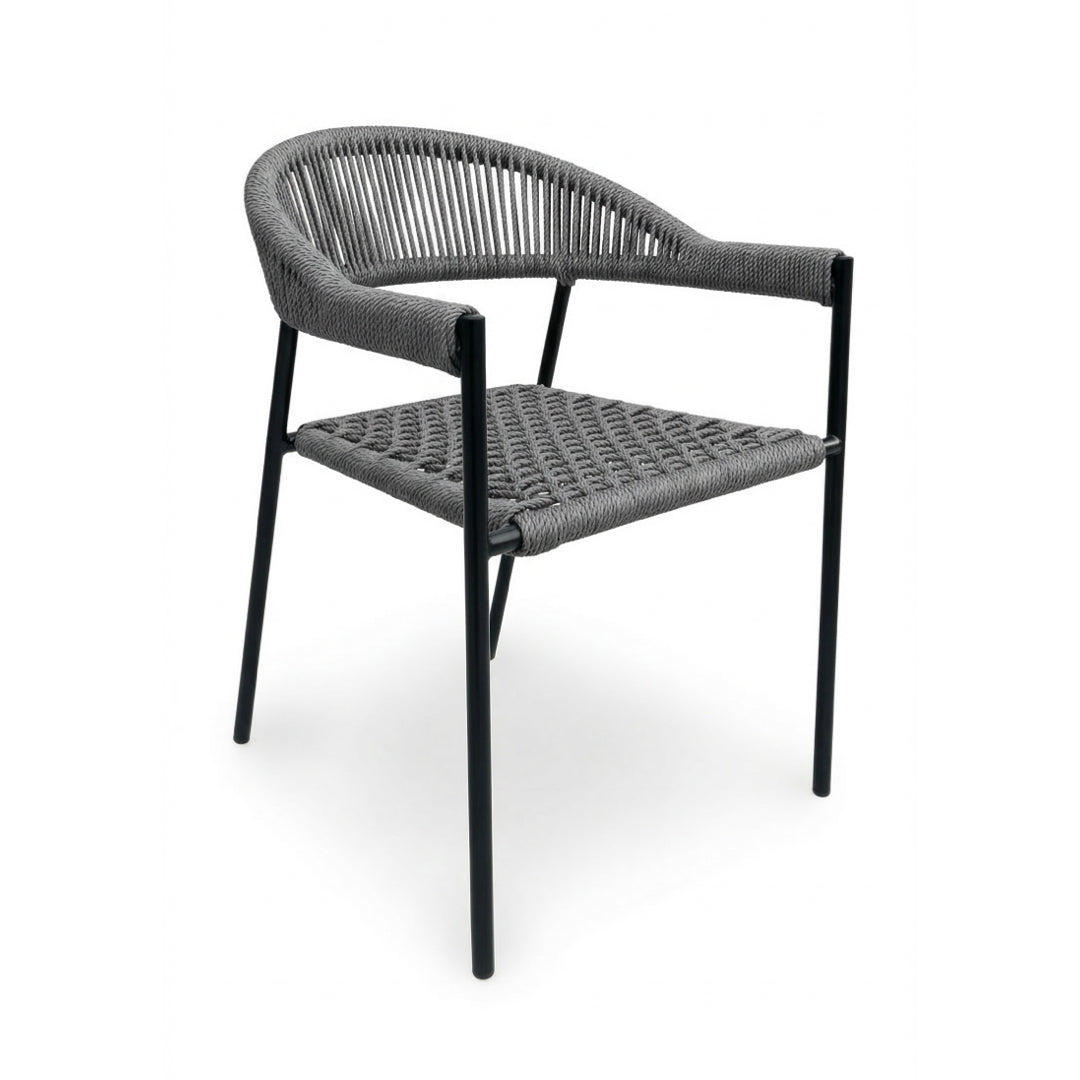 Silla Scanno color Gris