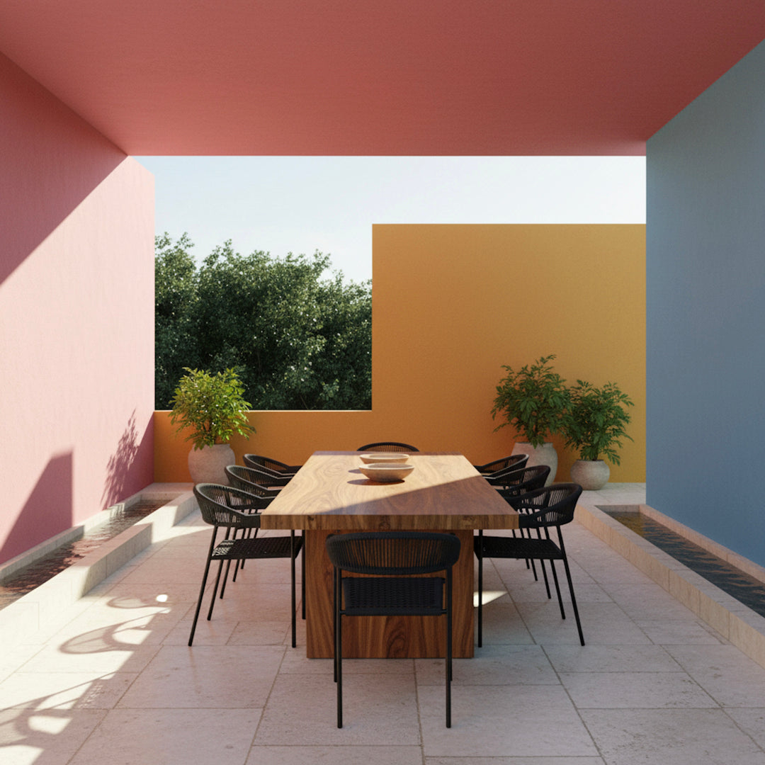 Silla Scanno color Negro