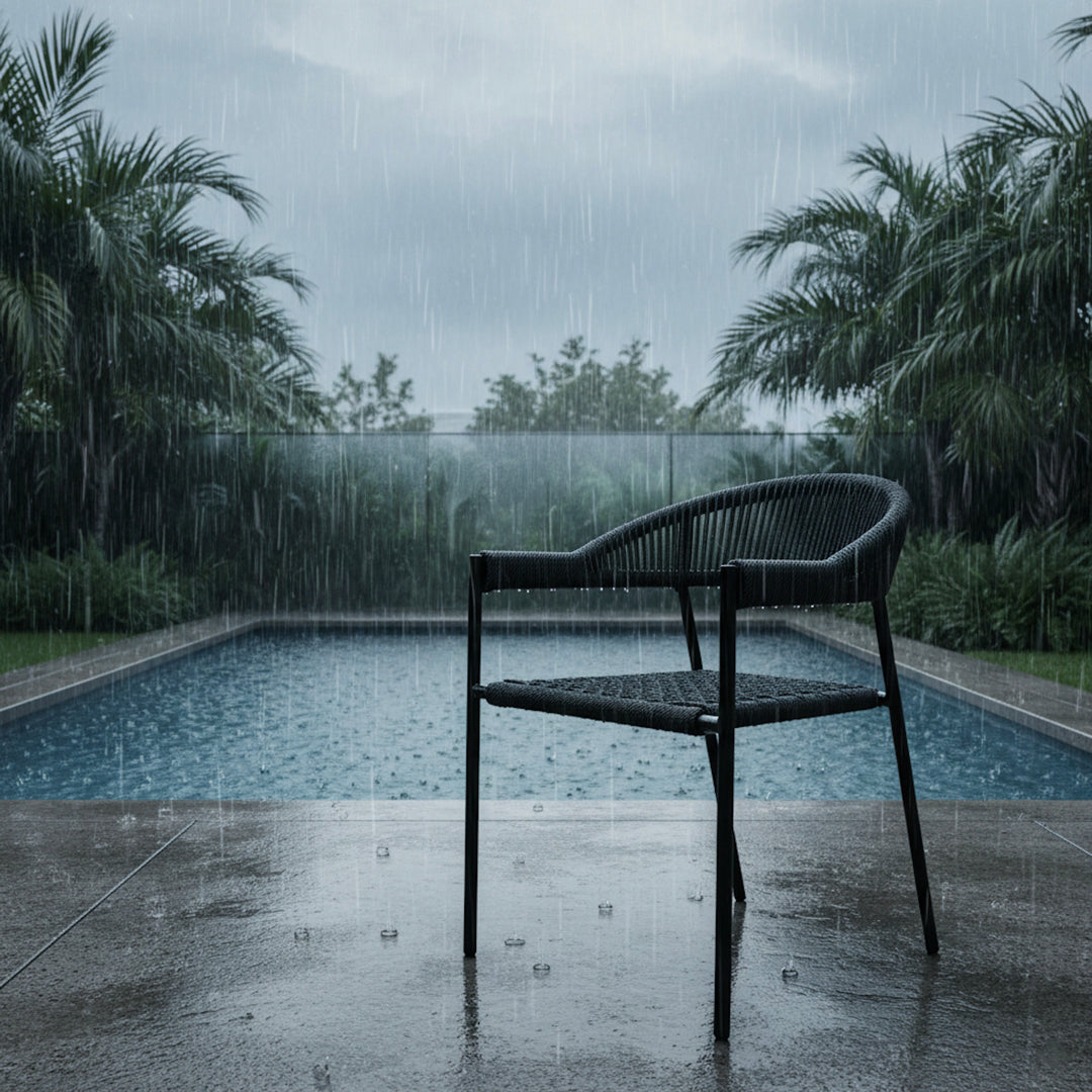 Silla Scanno color Negro