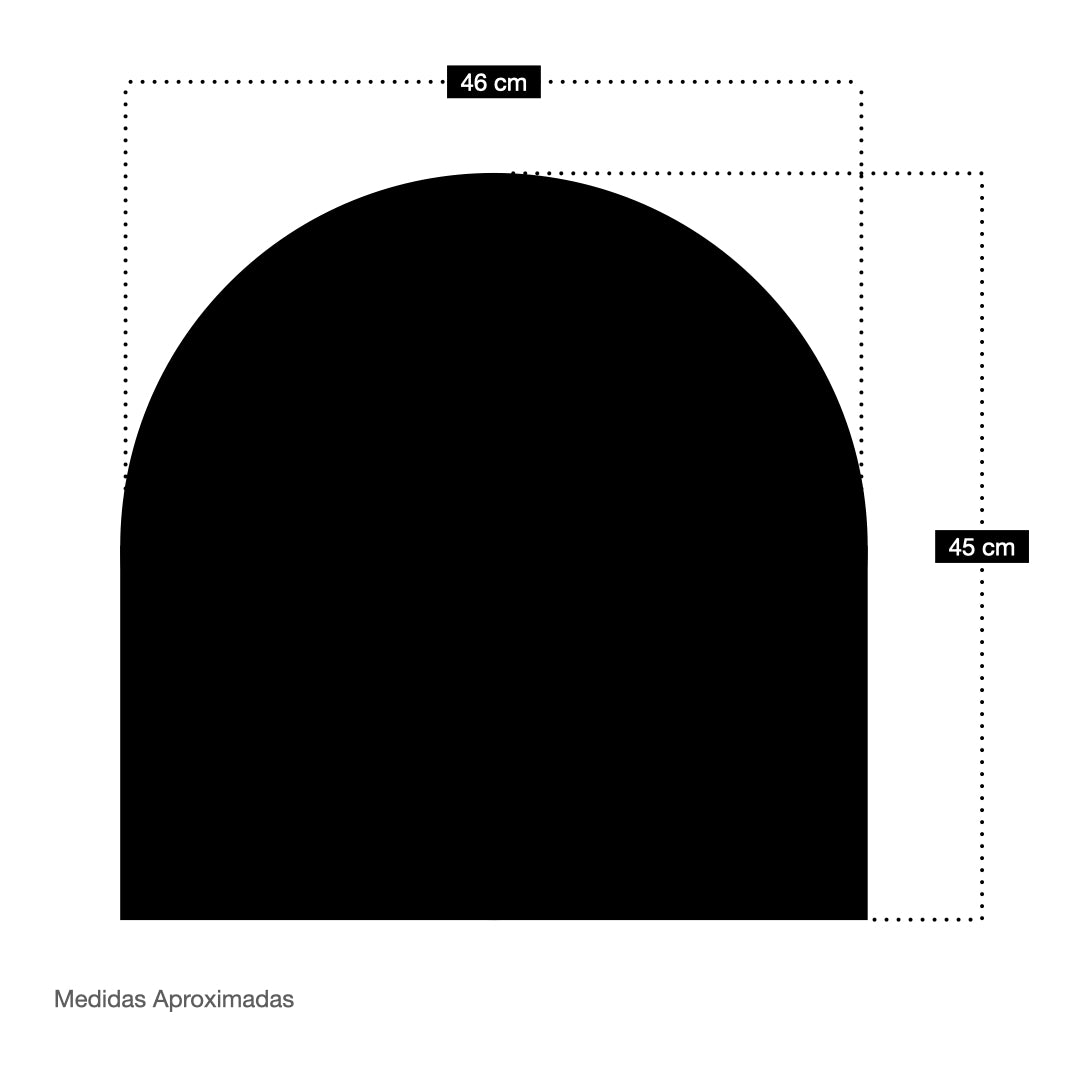 Cojines de Asiento Color Negro (solo para modelos Capri)