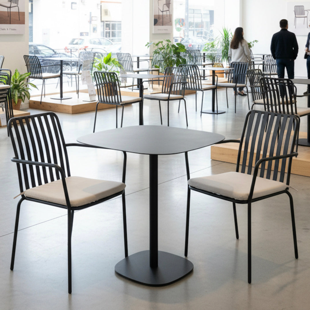 Silla de Acero estilo Parma
