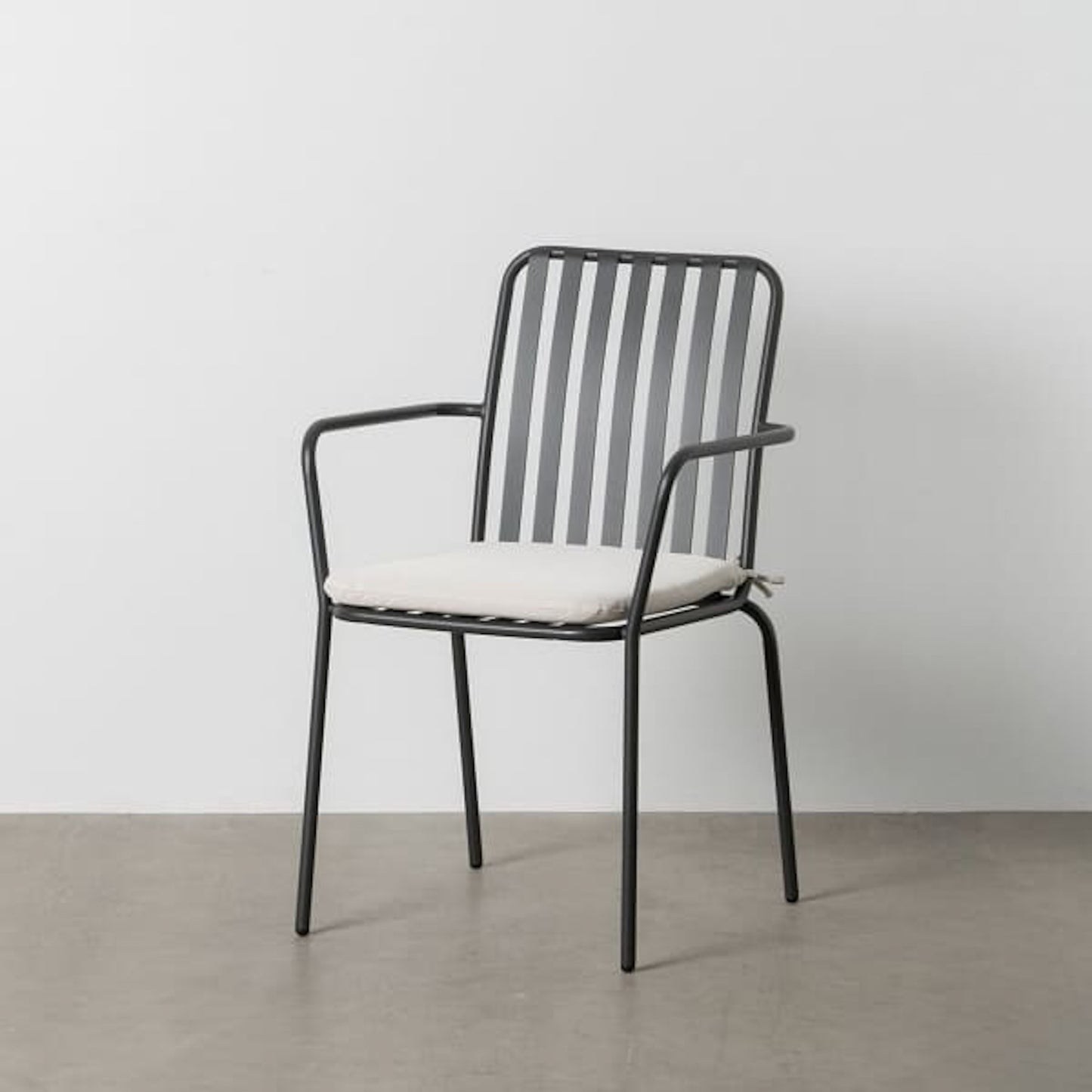 Silla de Acero estilo Parma