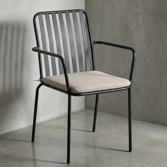 Silla de Acero estilo Parma