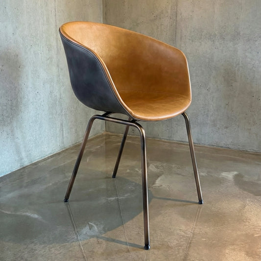 Silla Stella de Piel