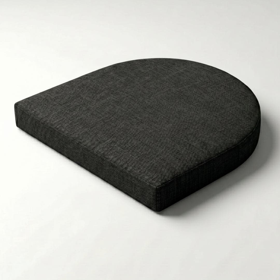Cojines de Asiento Color Negro (solo para modelos Capri)