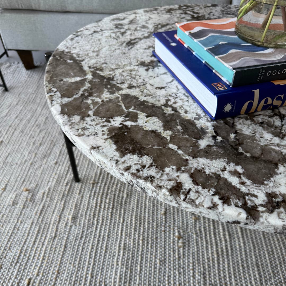 Salas y mesas de centro