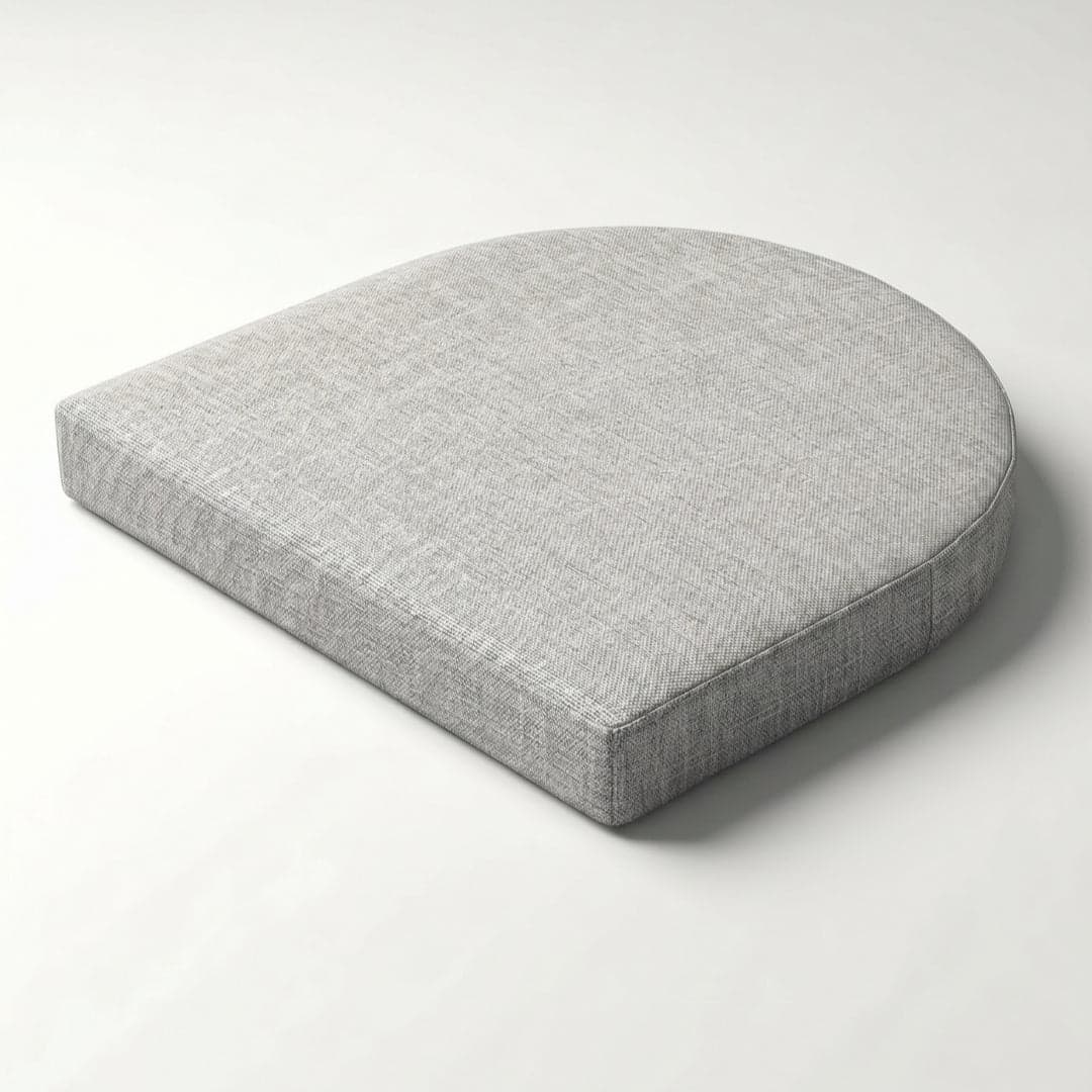Cojines de Asiento Color Gris (solo para modelos Capri)