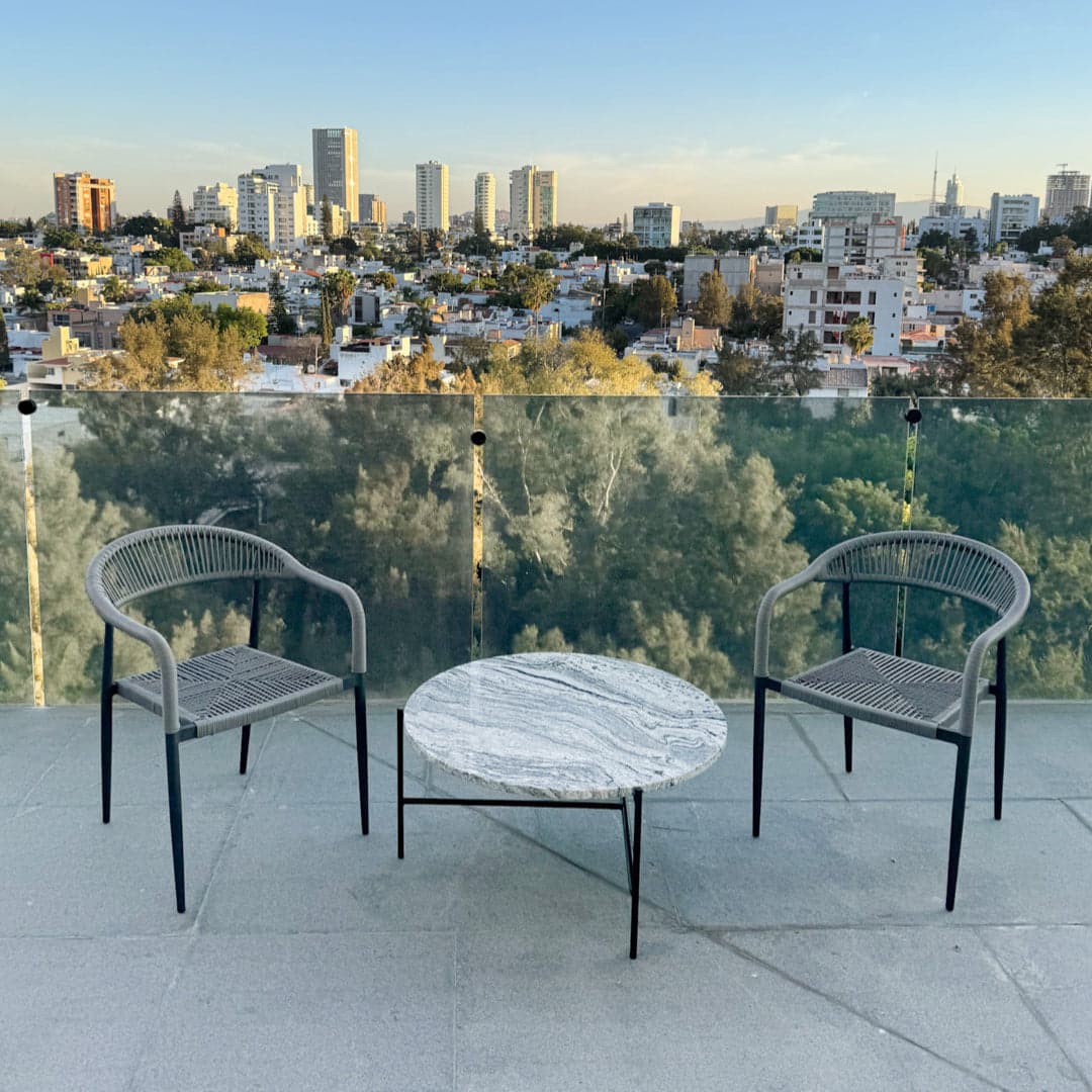 Mesa de Centro Gante Viscount Grey