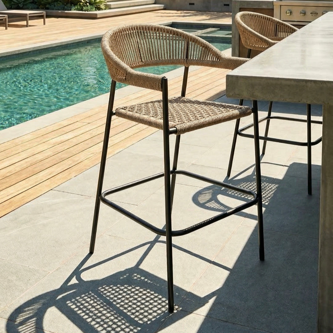 Banco Scanno color Beige