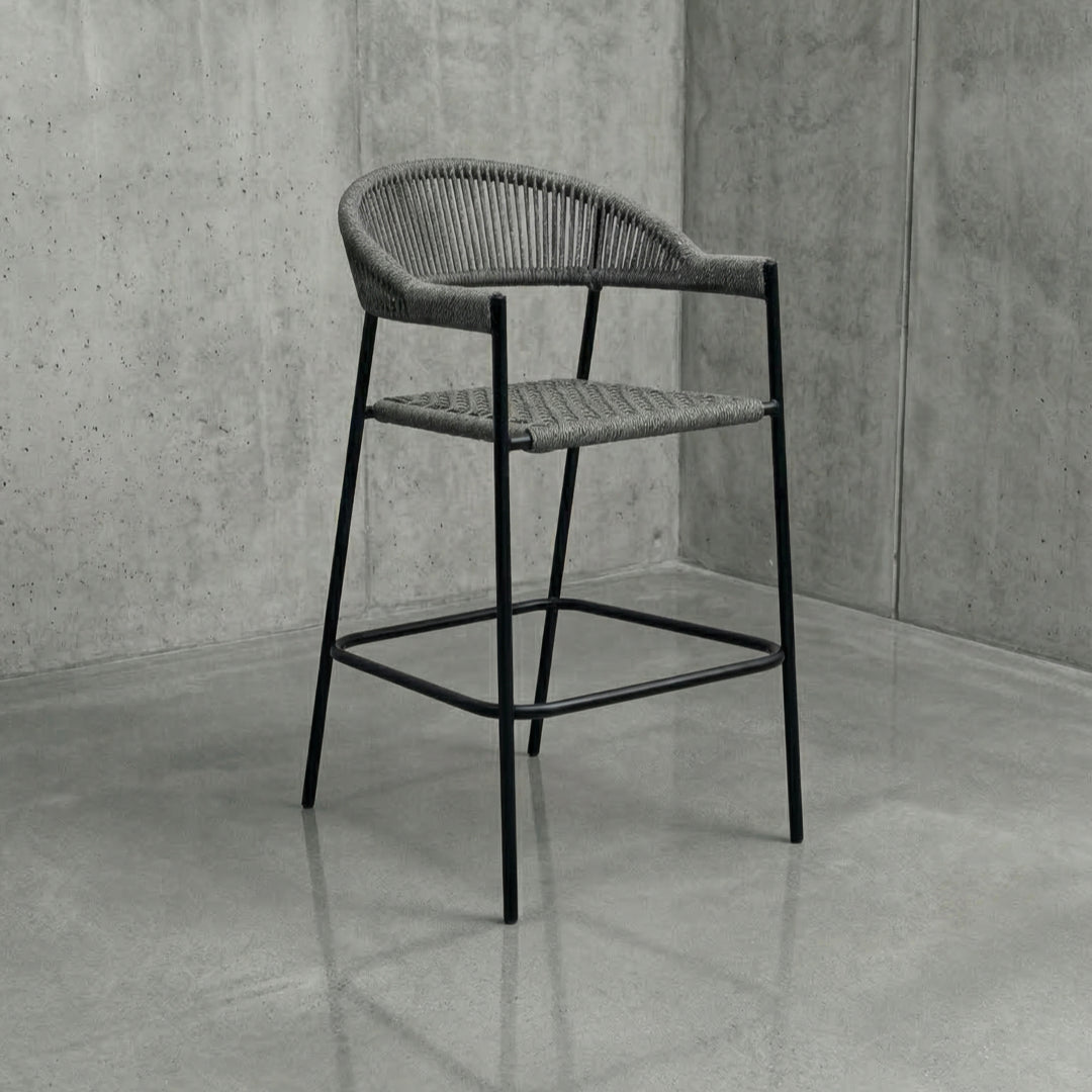 Banco Scanno color Gris