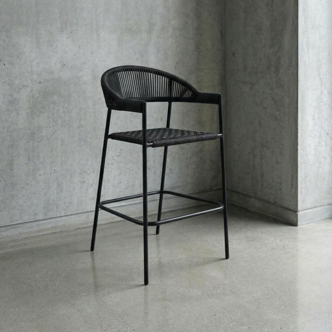 Banco Scanno color Negro