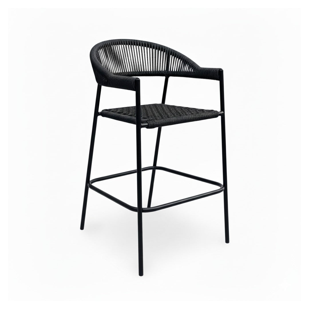 Banco Scanno color Negro