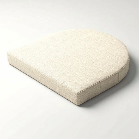 Cojines de Asiento Color Beige (solo para modelos Capri)