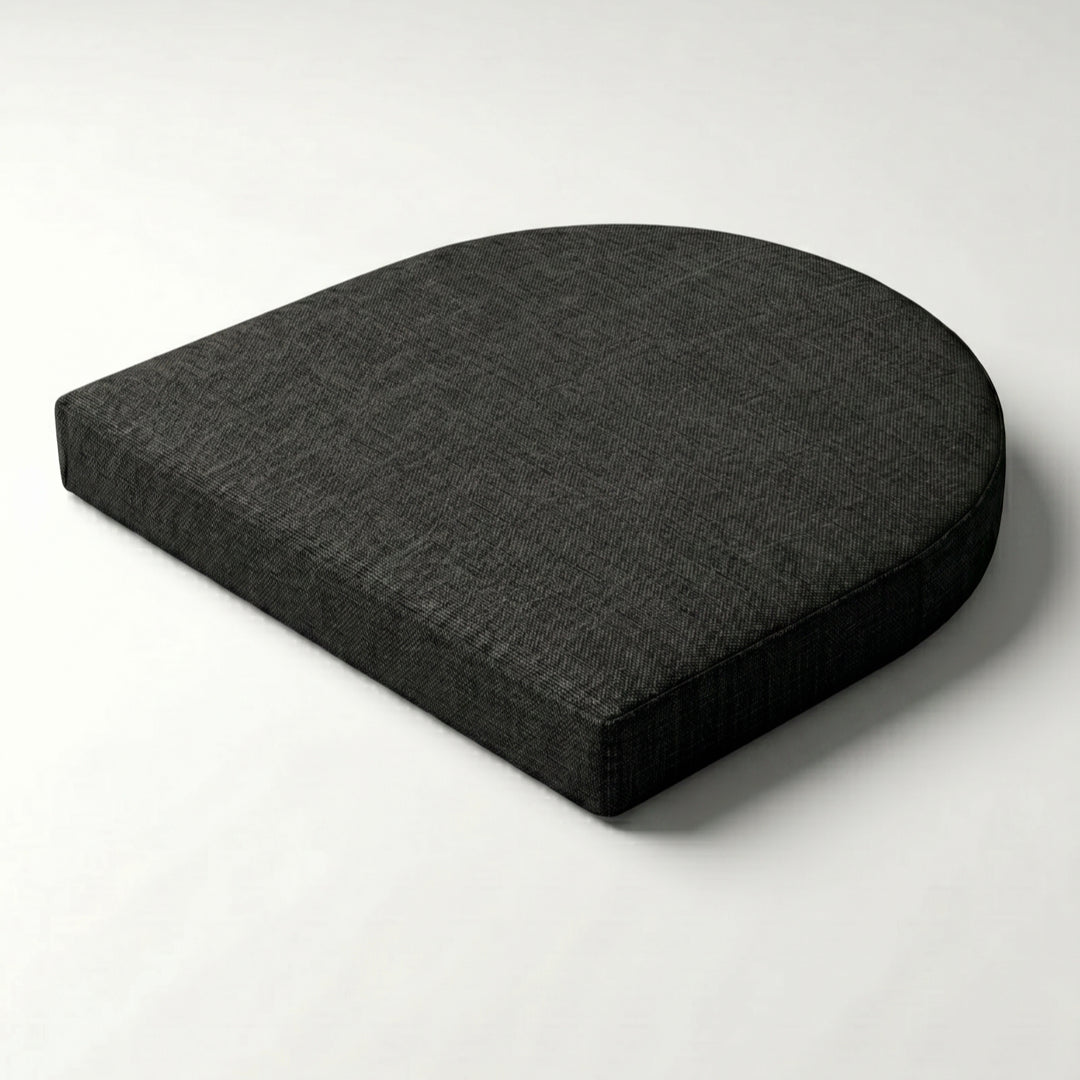 Cojines de Asiento Color Negro (solo para modelos Capri)