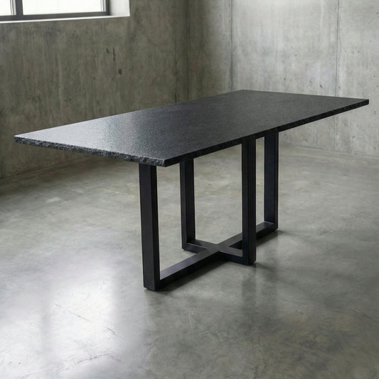 Mesa Nero Rectangular