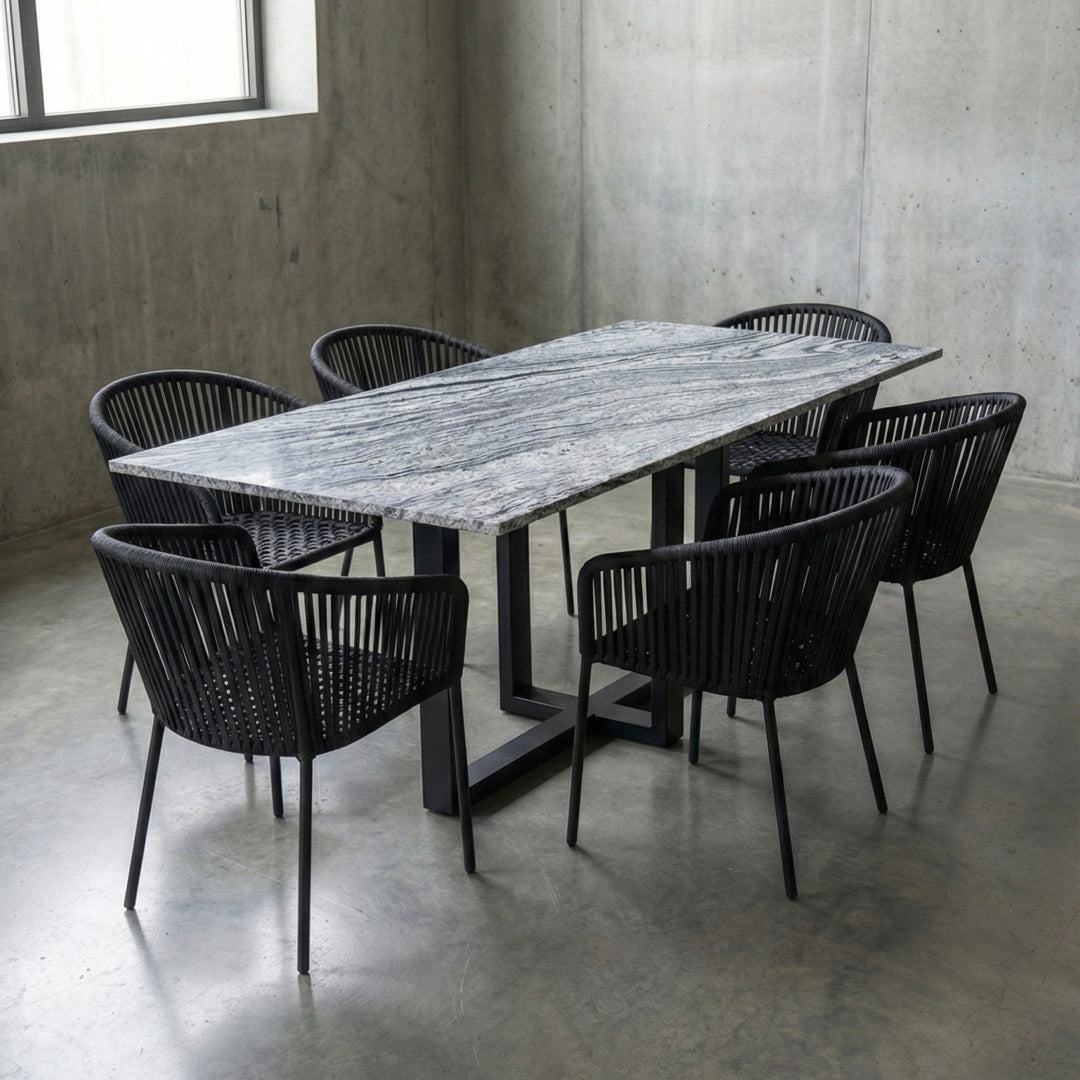 Mesa Boreal Rectangular