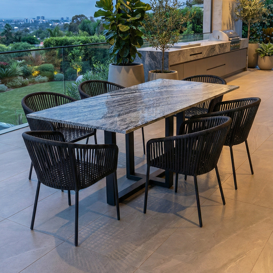 Mesa Boreal Rectangular