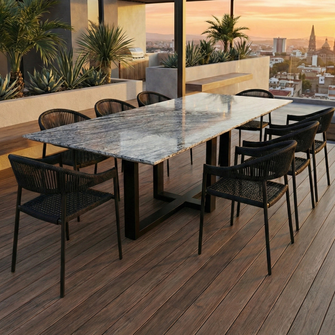 Mesa Boreal Rectangular