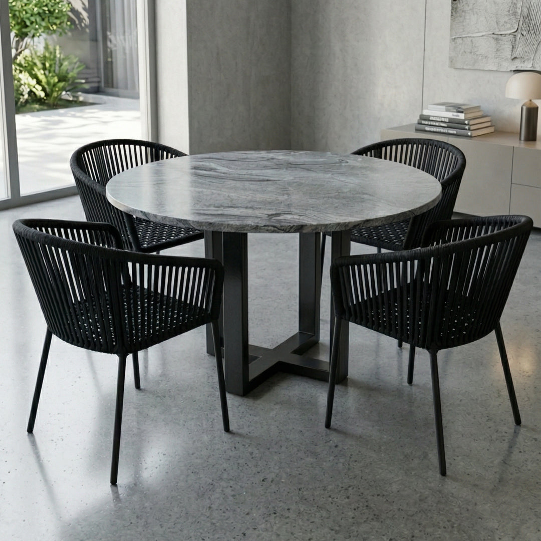 Mesa Boreal - 1.20m de diámetro