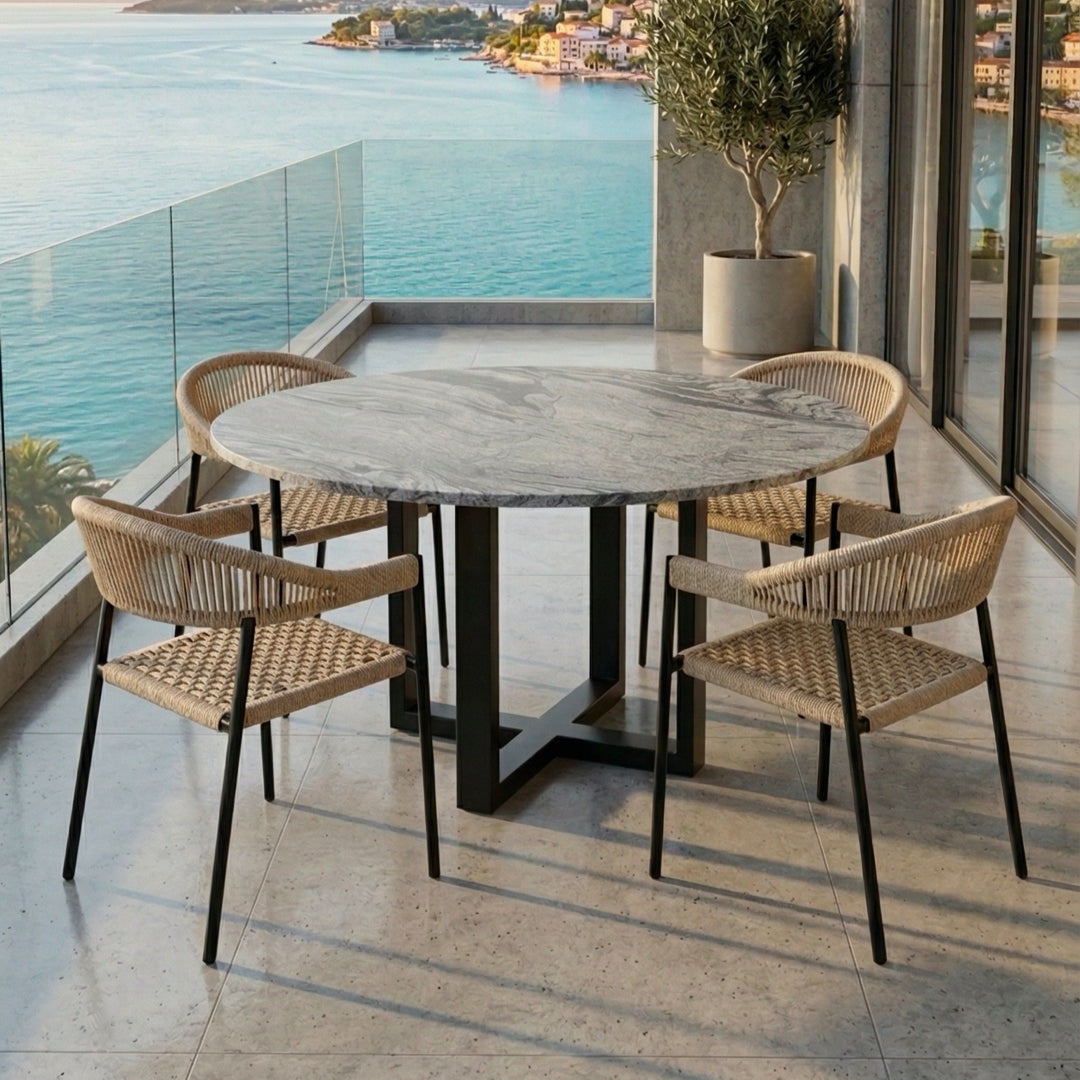 Mesa Boreal - 1.20m de diámetro