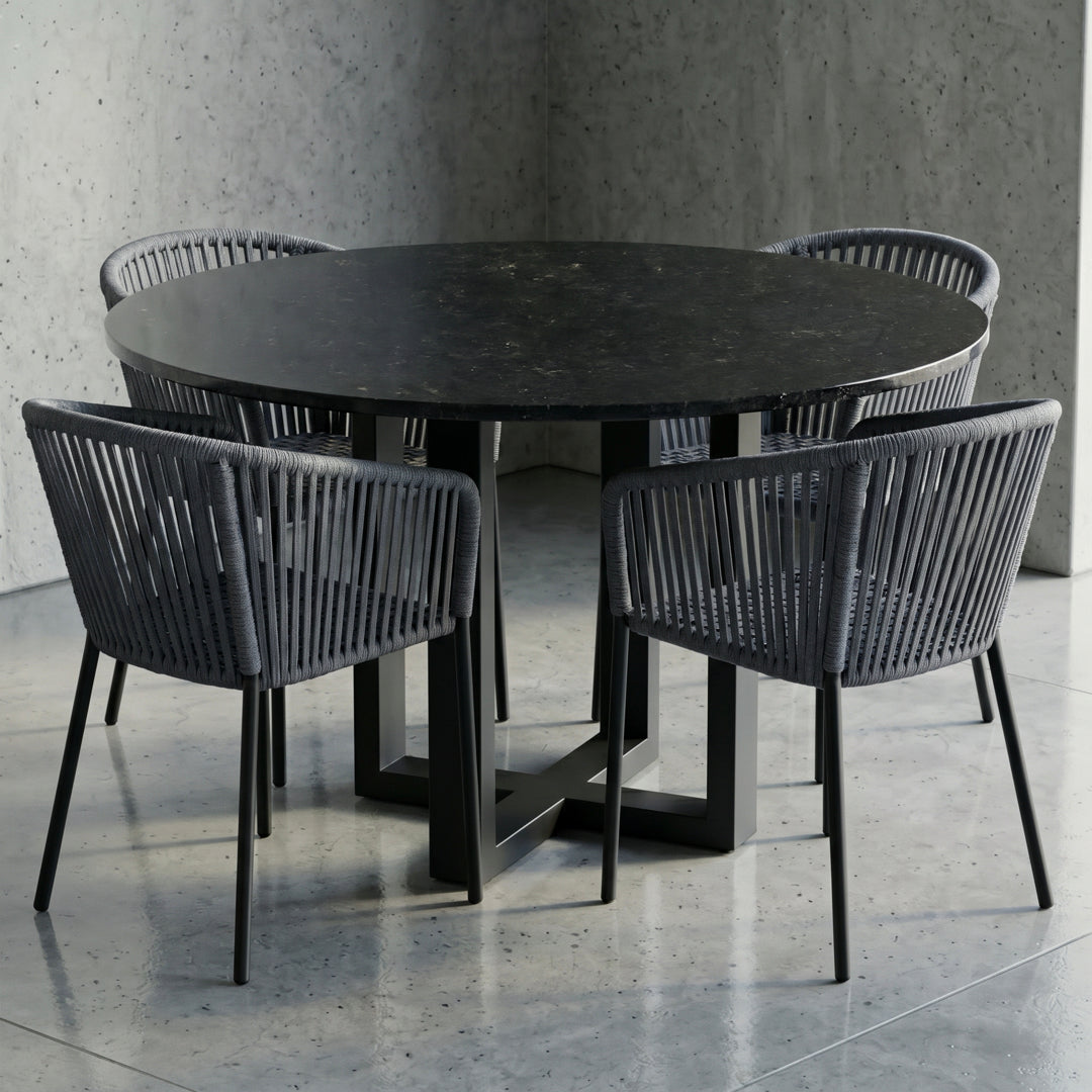 Mesa Nero - 1.20m de diámetro