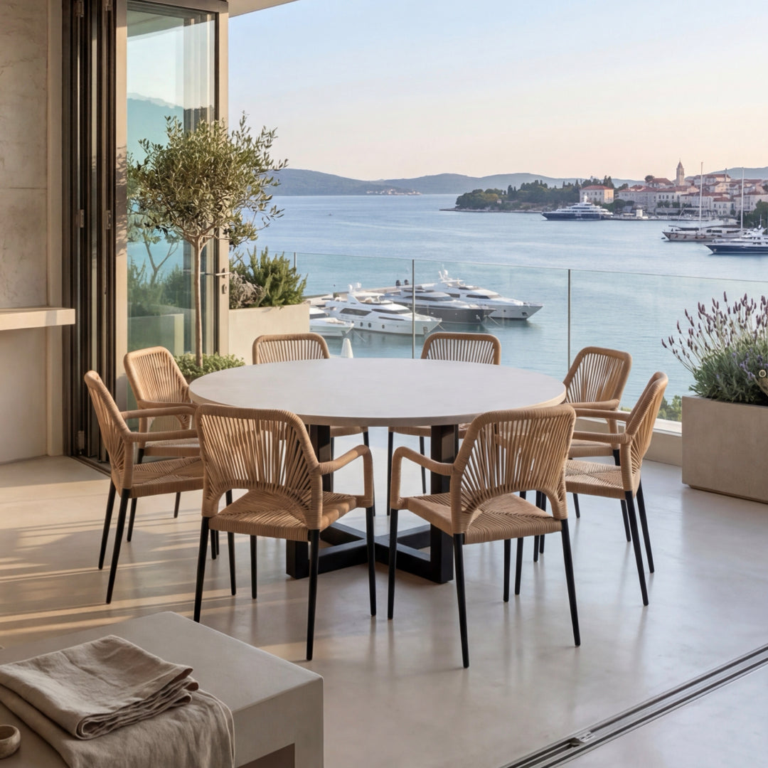 Mesa Urbino - 1.90m de diámetro
