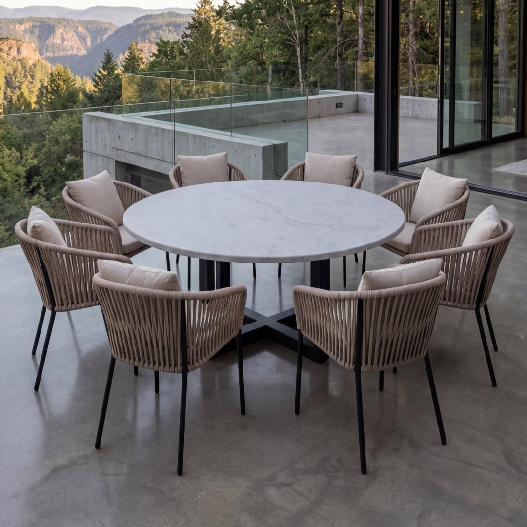 Mesa Urbino - 1.90m de diámetro