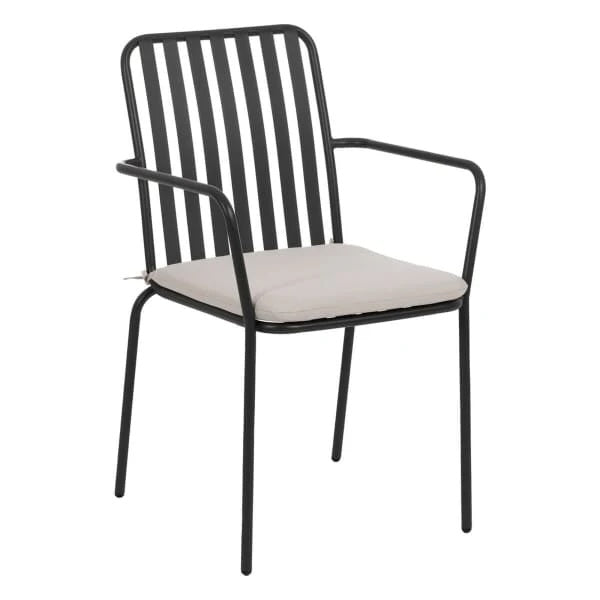 Silla de Acero estilo Parma