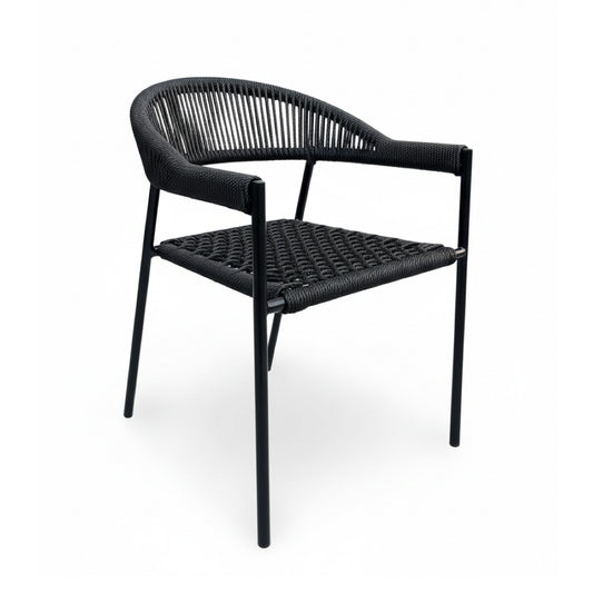 Silla Scanno color Negro