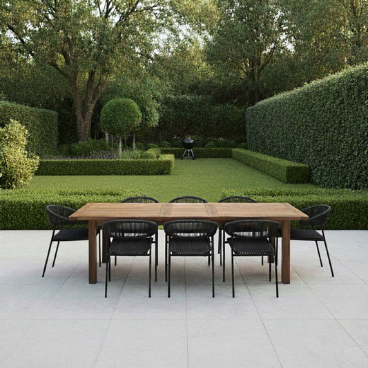 Silla Scanno color Negro