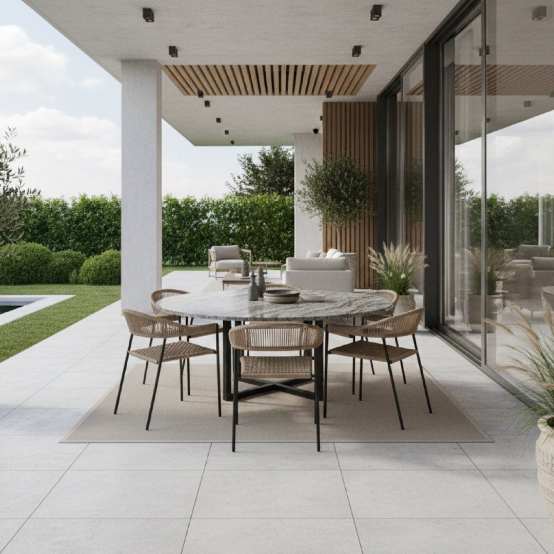 Mesa Boreal - 6 Personas