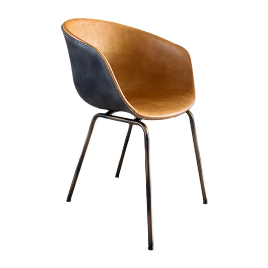 Silla Stella de Piel